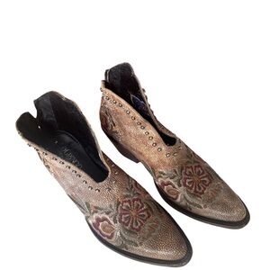 Old Gringo Janey Yippee Ki Yay collection w/Box